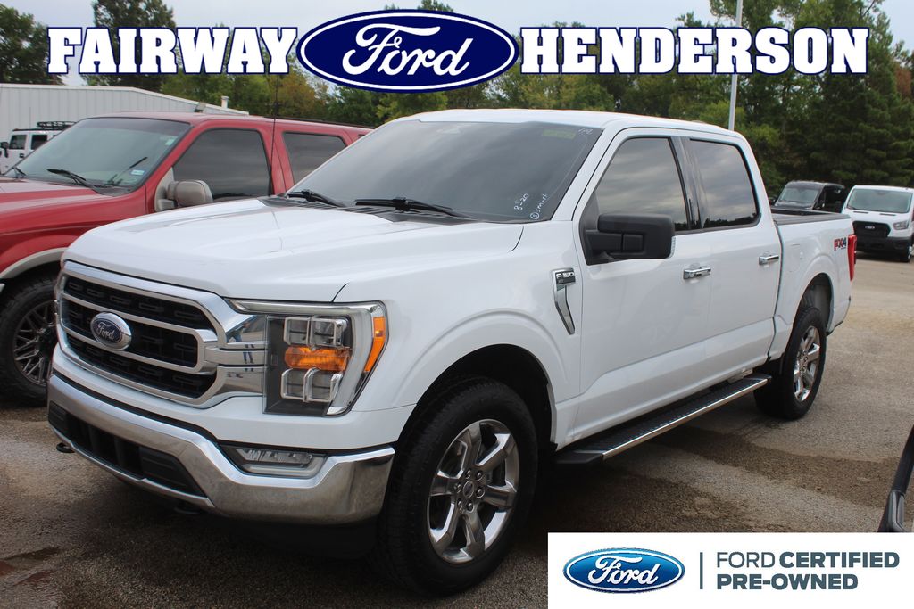 Used 2023 Ford F-150 XLT