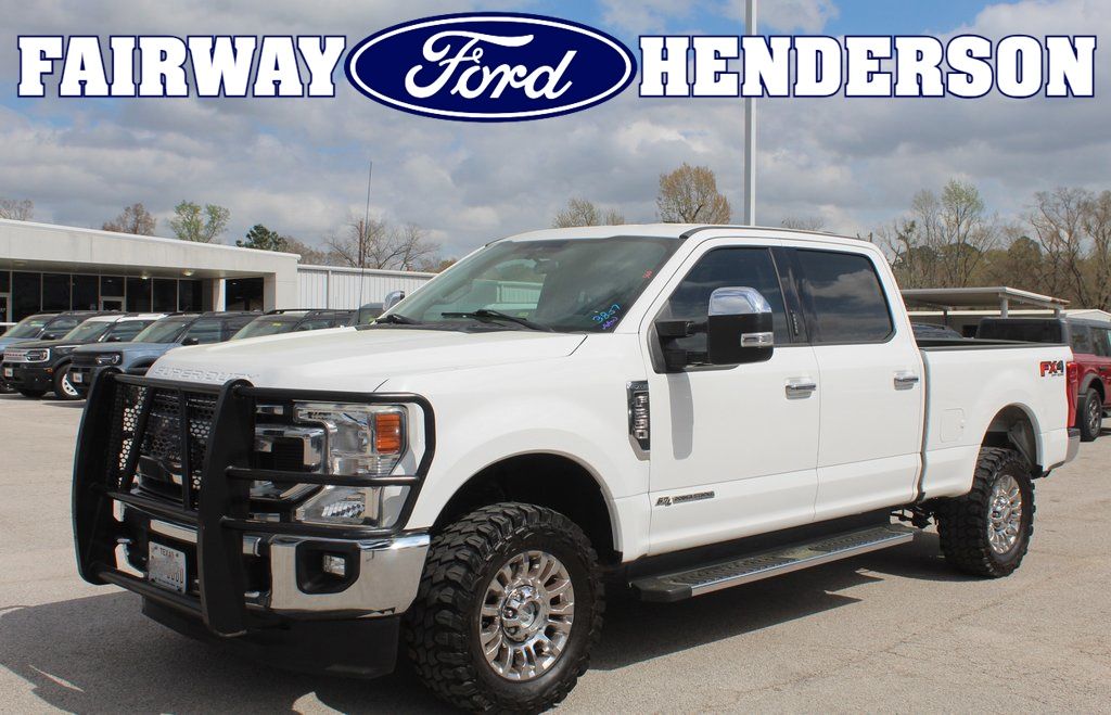 2020 Ford F-250 Super Duty XLT