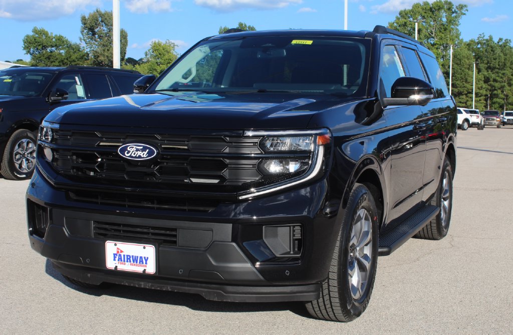New 2027 Ford Expedition Active SUV