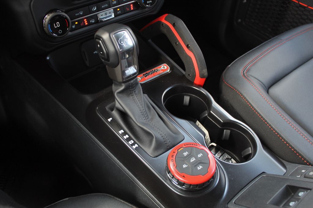 2025 Ford Bronco 2-Door Stroppe - Photo 35