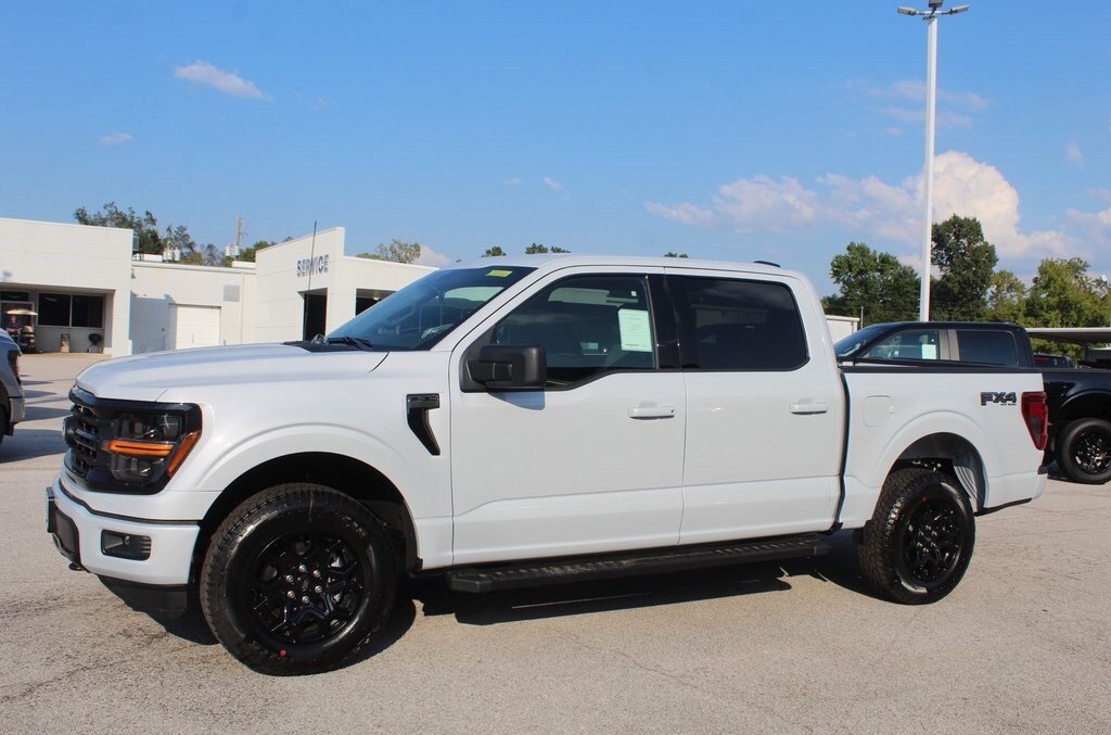 New 2025 Ford F-150 XLT TRUCK