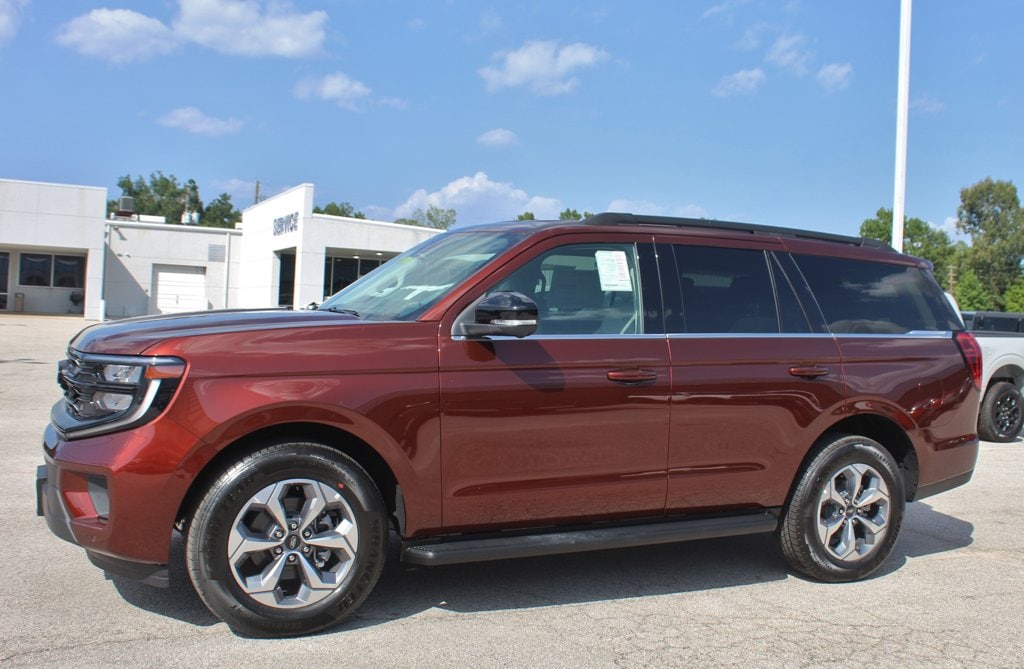 New 2027 Ford Expedition Active SUV