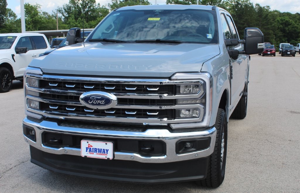 2026 Ford F-250 Super Duty Lariat - Photo 5