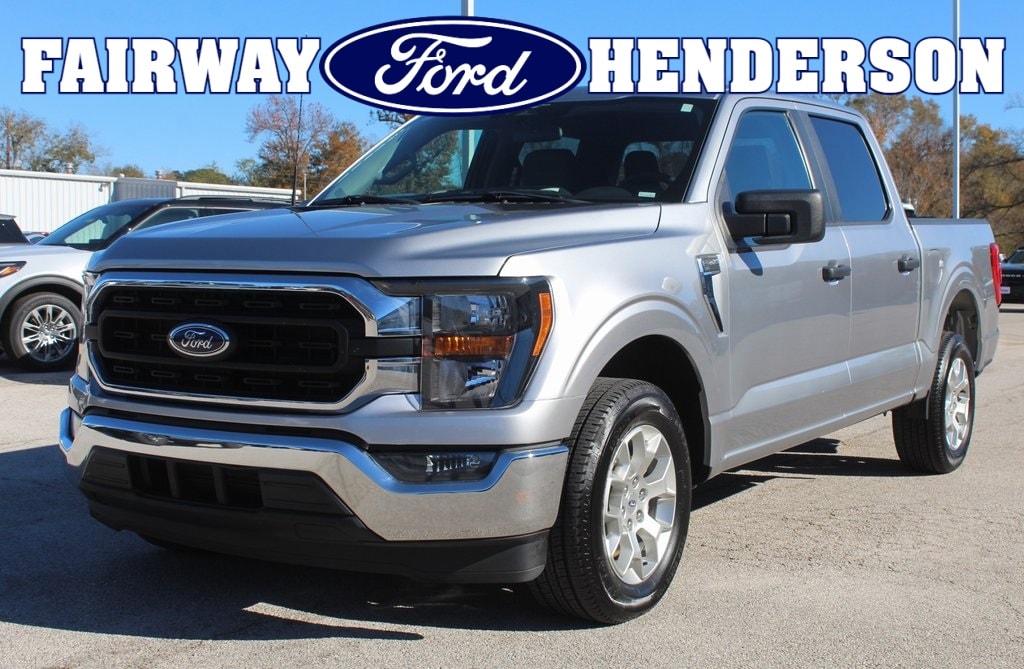 2023 Ford F-150 XLT's photo