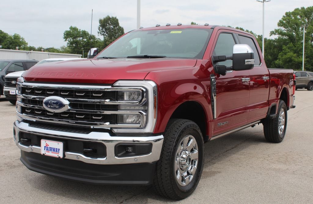 New 2026 Ford Super Duty F-250® King Ranch® TRUCK