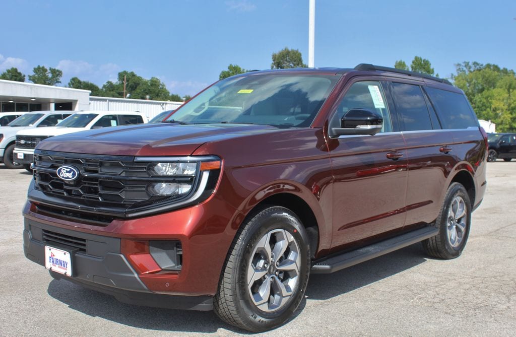 New 2027 Ford Expedition Active SUV