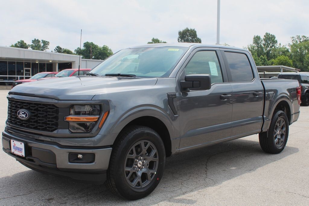 New 2026 Ford F-150 STX® TRUCK