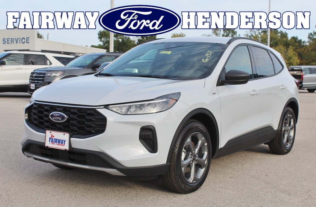 2025 Ford Escape SUV 