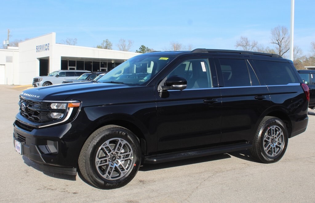 New 2026 Ford Expedition Active SUV