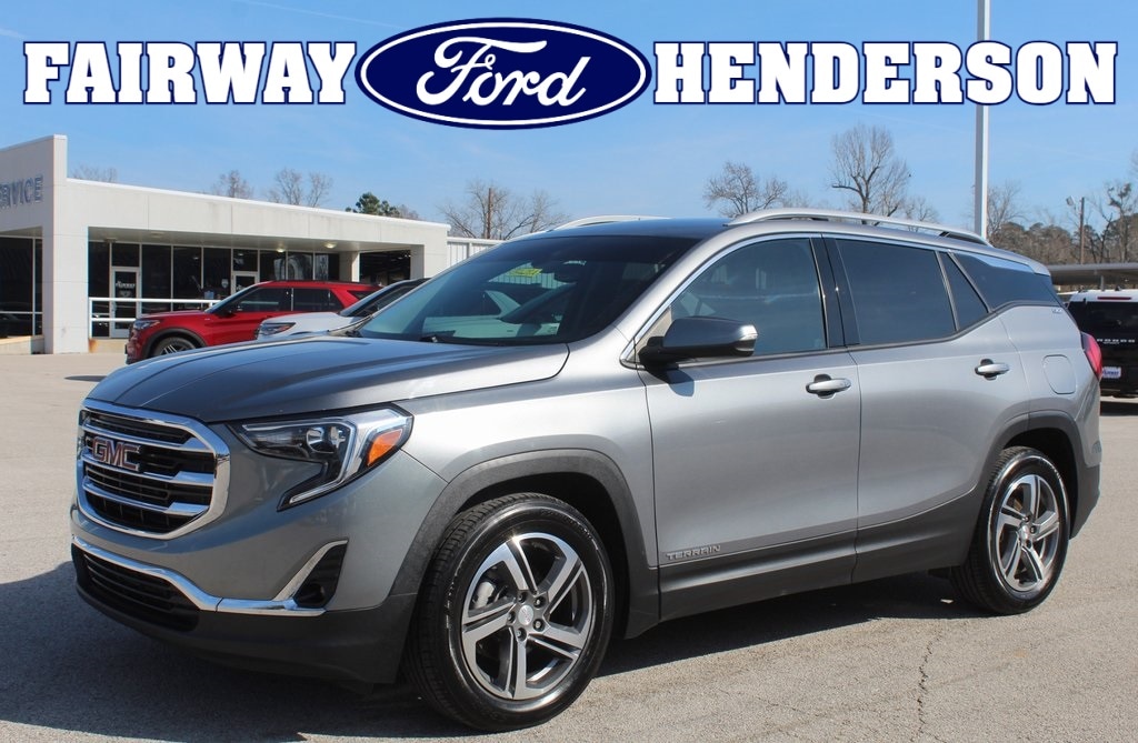 2020 GMC Terrain SLT's photo