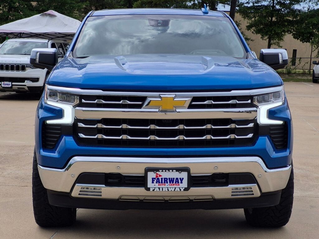 Used 2024 Chevrolet Silverado 1500