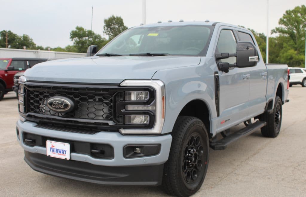 New 2026 Ford Super Duty F-250® Lariat® TRUCK