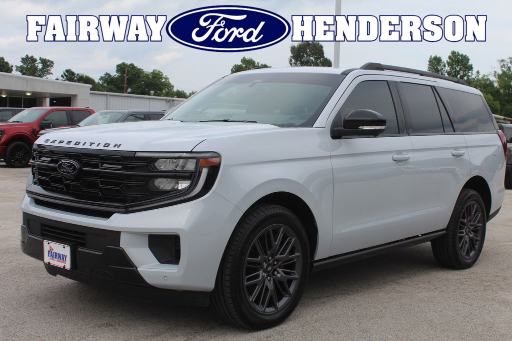 New 2025 Ford Expedition Platinum&reg;