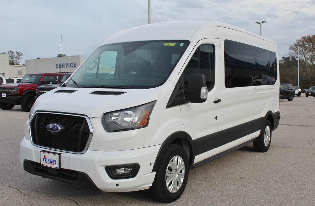 Used 2024 Ford Transit-350 XLT Wagon