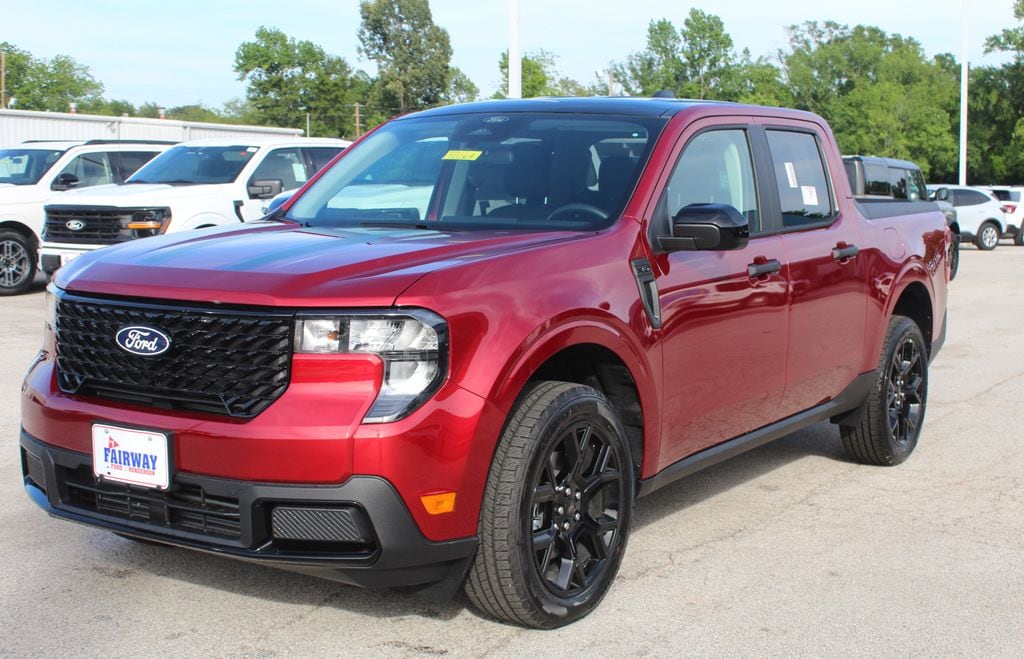 New 2026 Ford Maverick XLT TRUCK