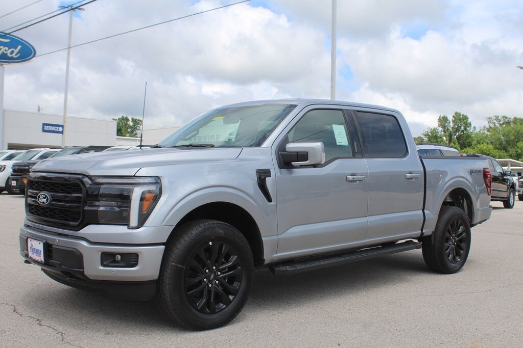 New 2026 Ford F-150 Lariat® TRUCK