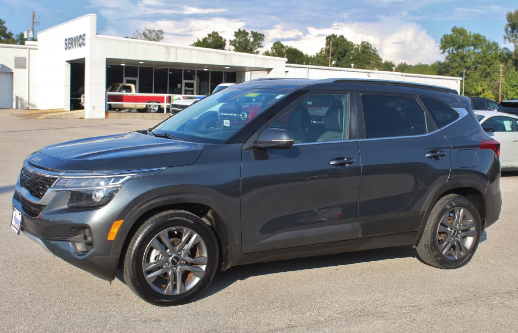 Used 2023 Kia Seltos S SUV