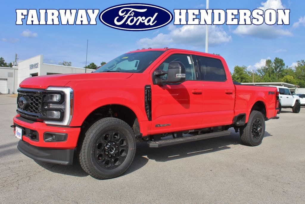 New 2026 Ford Super Duty F-250® Lariat® TRUCK