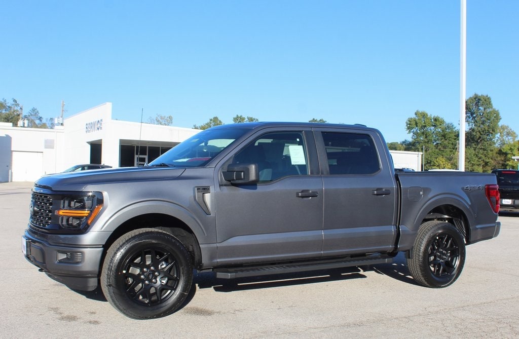 New 2025 Ford F-150 STX TRUCK