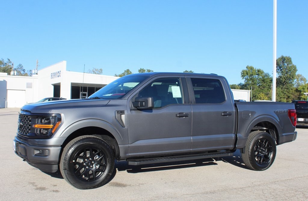 2025 Ford F-150 STX photo 2