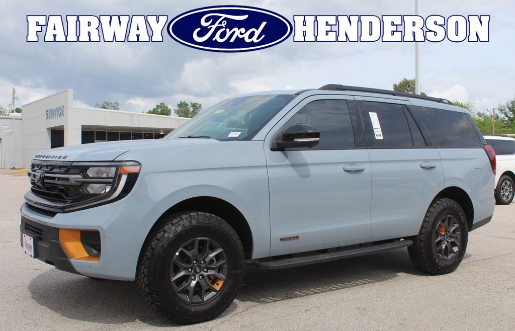 New 2026 Ford Expedition Tremor® SUV