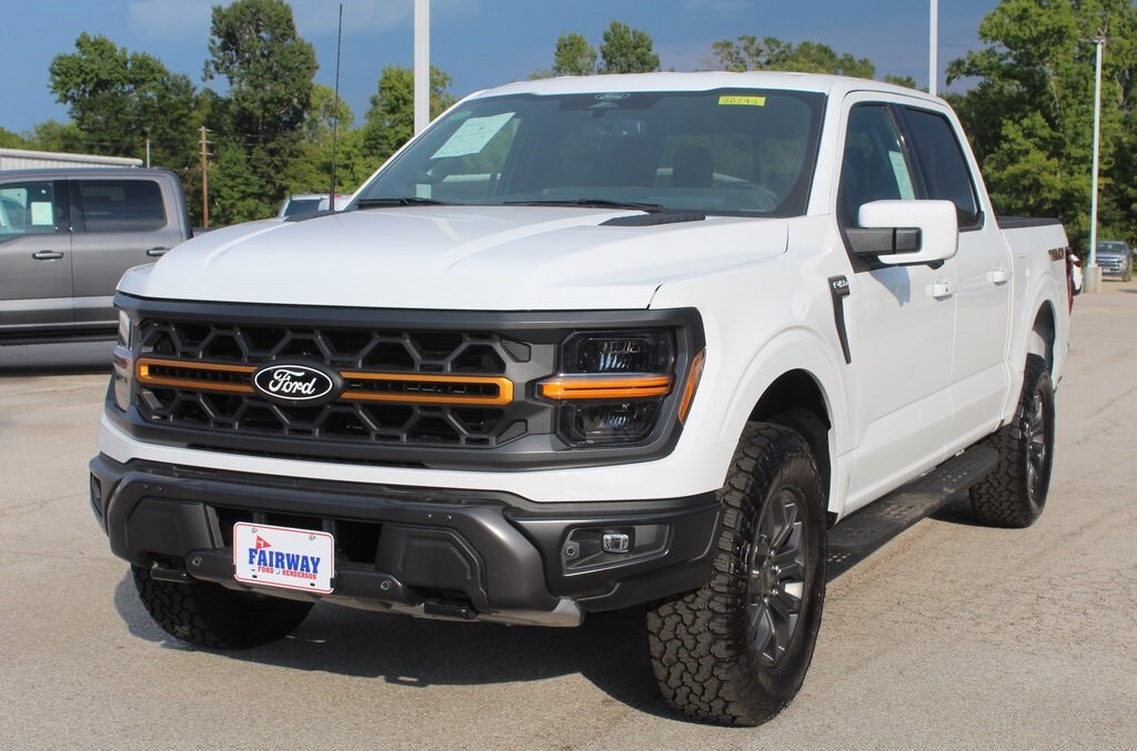 New 2025 Ford F-150 Tremor TRUCK