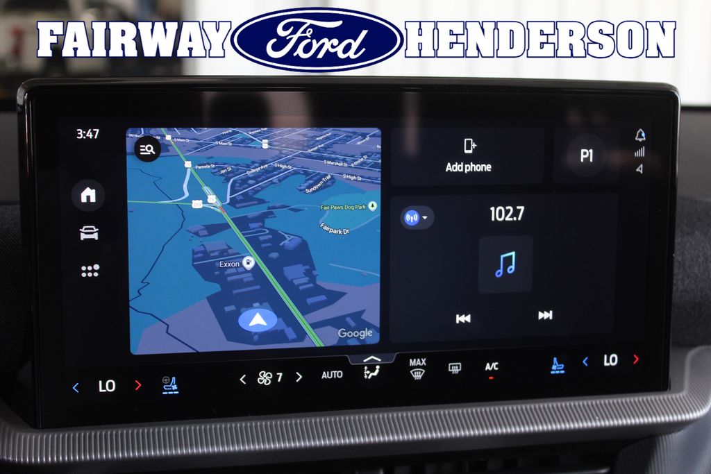 New 2026 Ford Explorer Tremor&reg;
