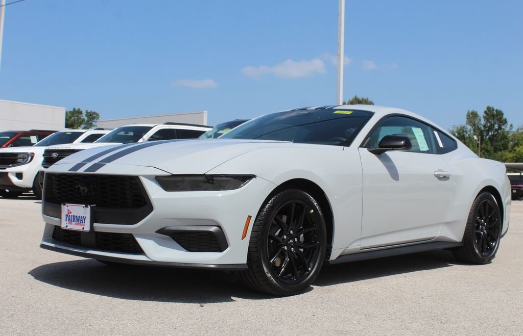 New 2026 Ford Mustang Ecoboost® Premium Fastback CAR