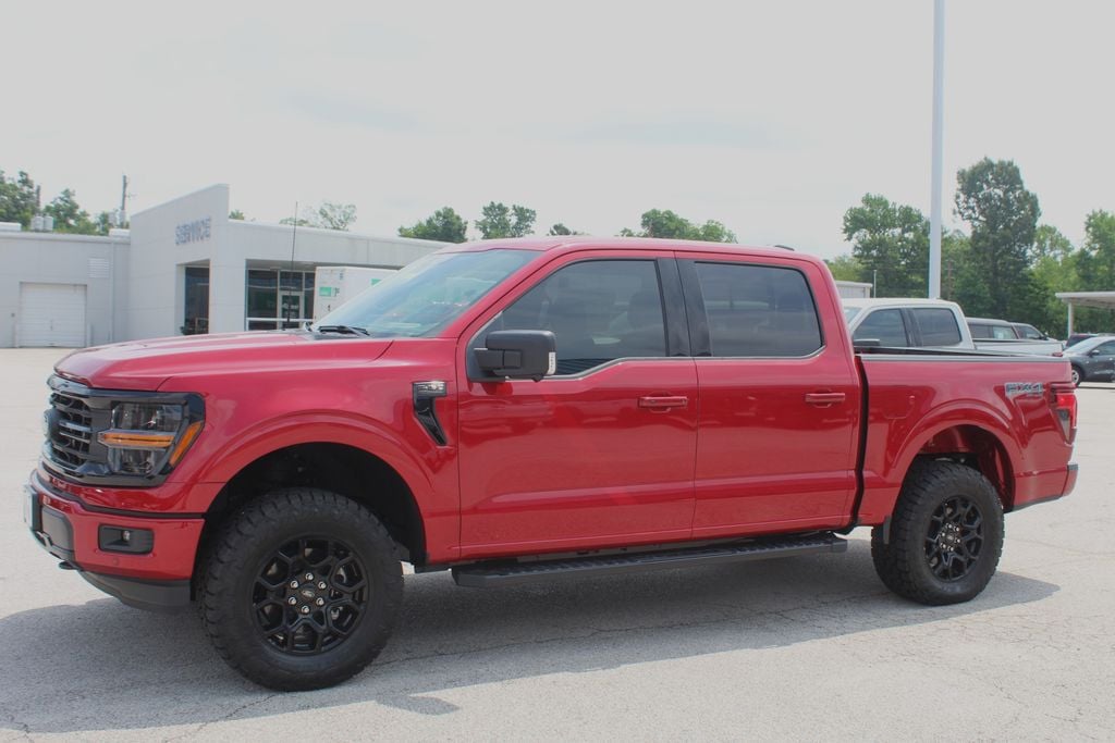 New 2025 Ford F-150 XLT TRUCK