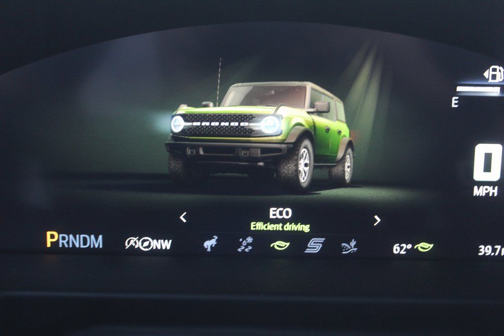 2025 Ford Bronco 2-Door Base - Photo 31