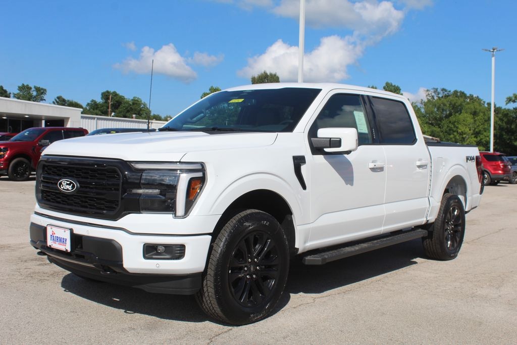 New 2026 Ford F-150 Lariat® TRUCK