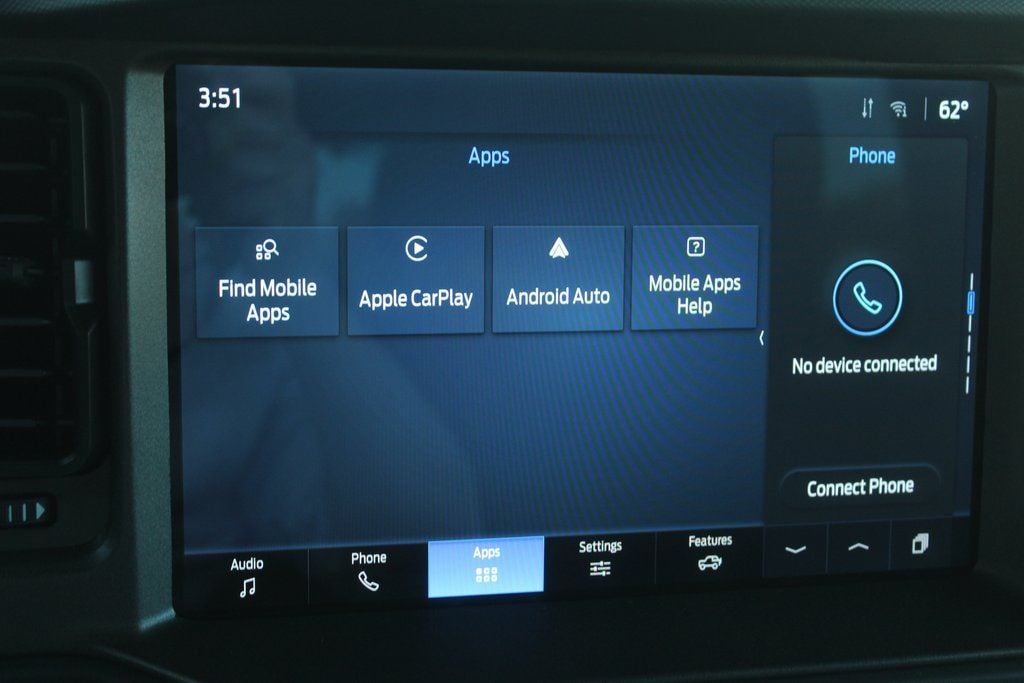 2025 Ford Bronco 2-Door Base - Photo 24