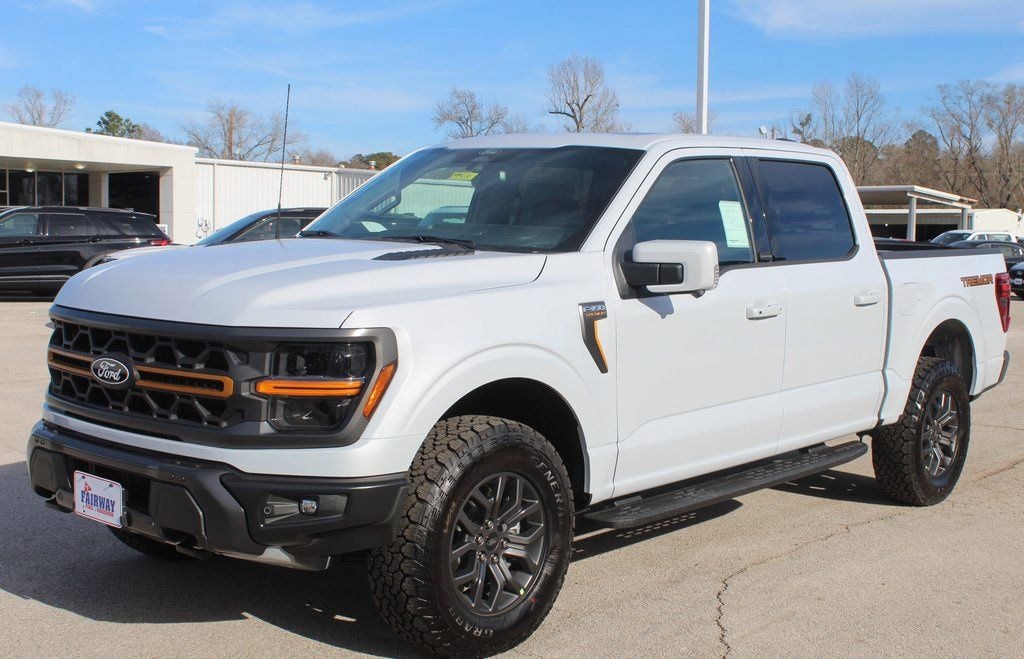 New 2025 Ford F-150 Tremor TRUCK