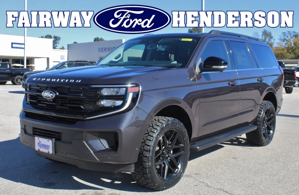 2025 Ford Expedition Active's photo