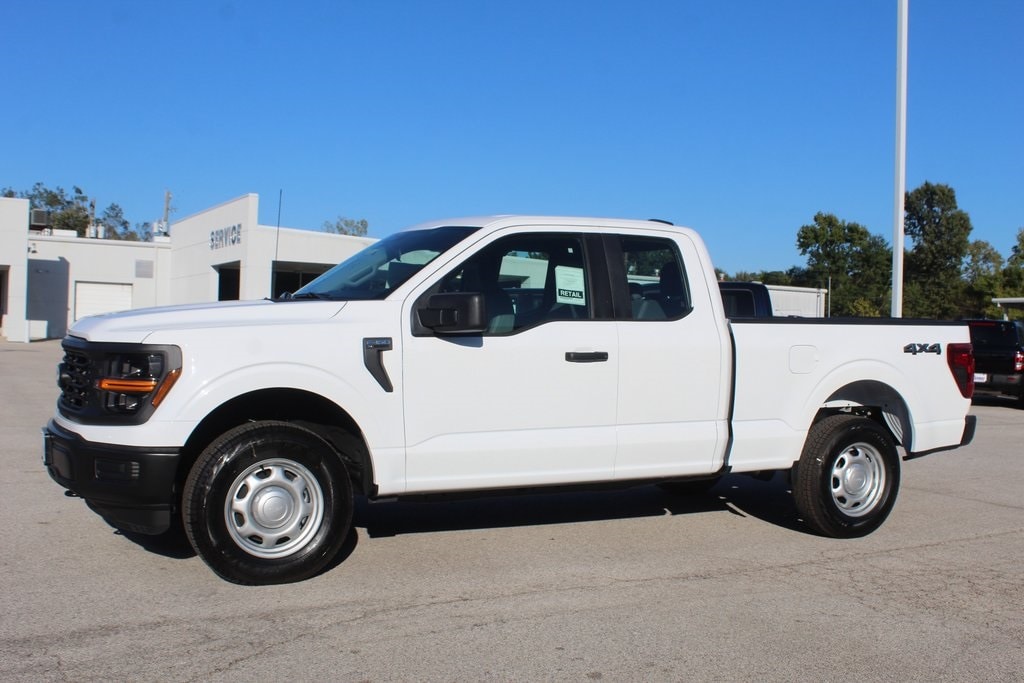 New 2025 Ford F-150 XL TRUCK