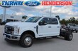  Ford Chassis Cab