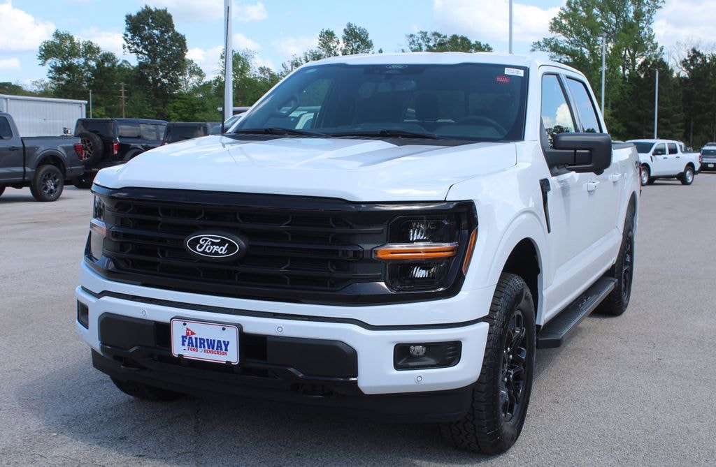New 2026 Ford F-150 XLT TRUCK