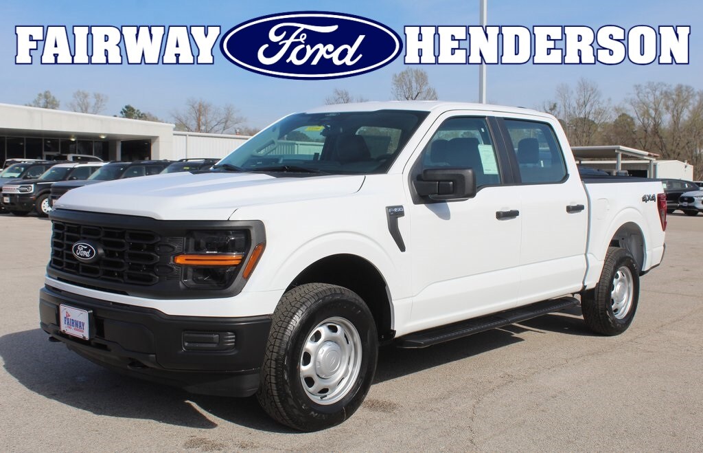 New 2026 Ford F-150 XL TRUCK