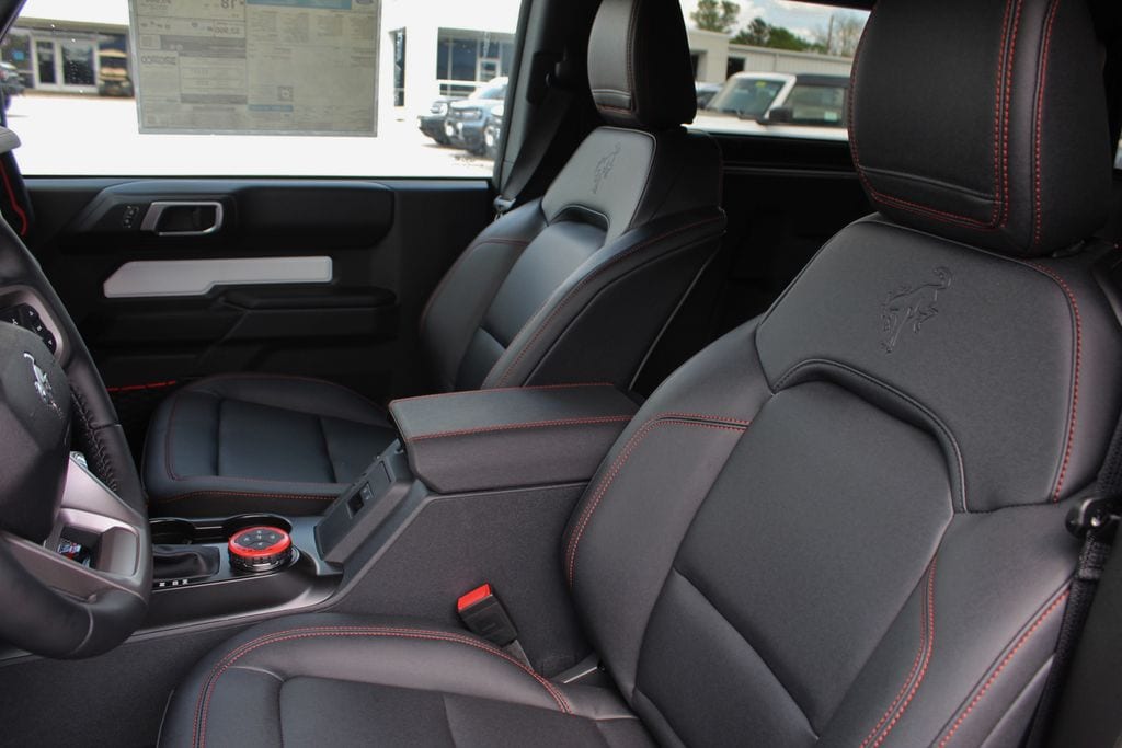 2025 Ford Bronco 2-Door Stroppe - Photo 19