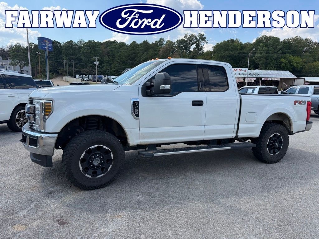 Used 2019 Ford F-250 XLT Extended Cab Truck