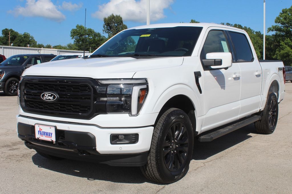 New 2026 Ford F-150 Lariat® TRUCK