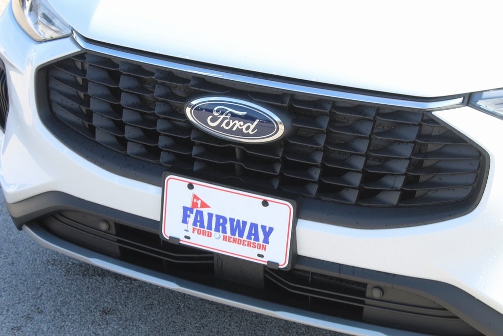 New 2026 Ford Escape Active SUV