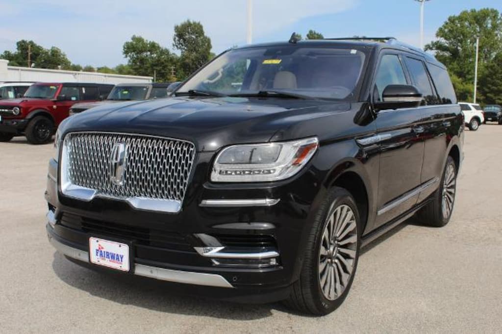 Used 2019 Lincoln Navigator Reserve SUV