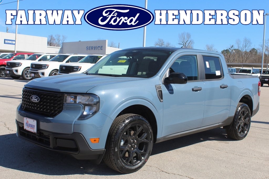 2026 Ford Maverick TRUCK 