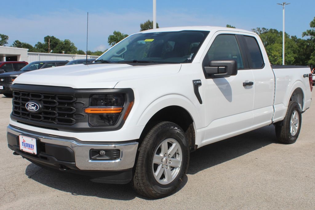 New 2026 Ford F-150 XL TRUCK