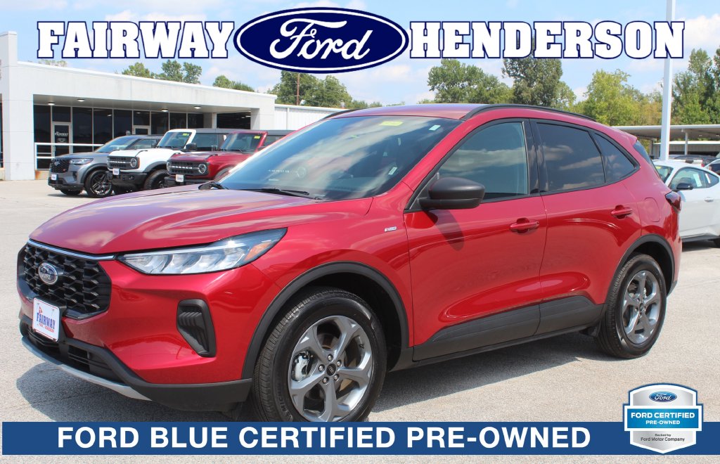  Ford Escape