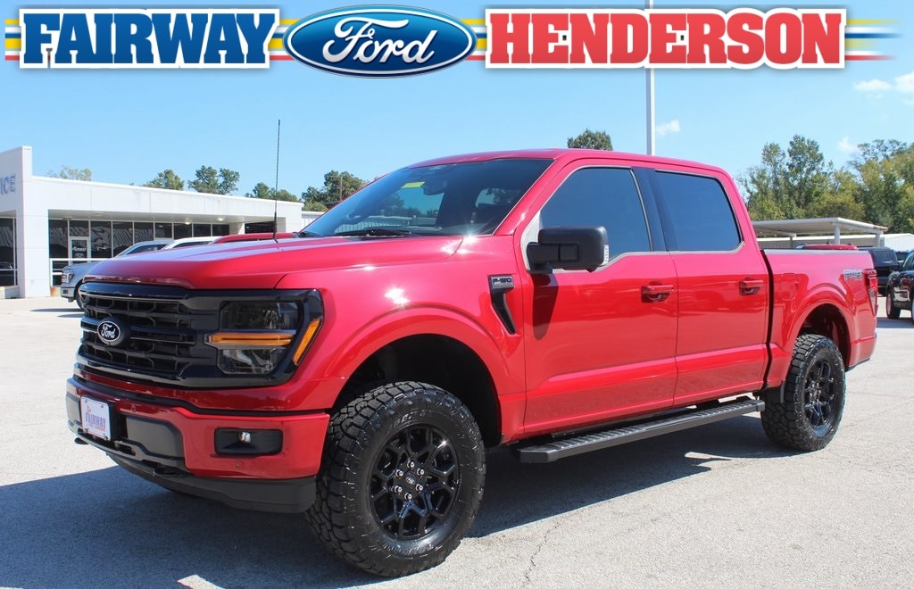 2025 Ford F-150 XLT's photo