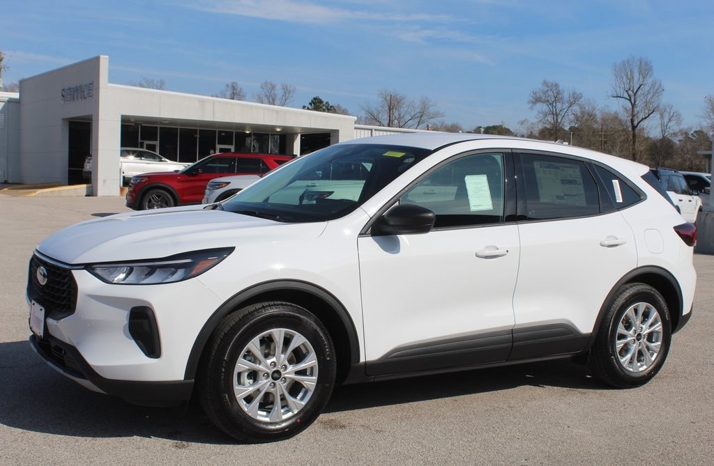 New 2026 Ford Escape Active SUV