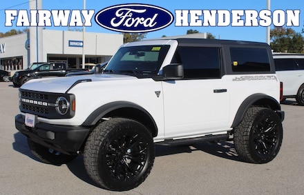 2025 Ford Bronco Base SUV