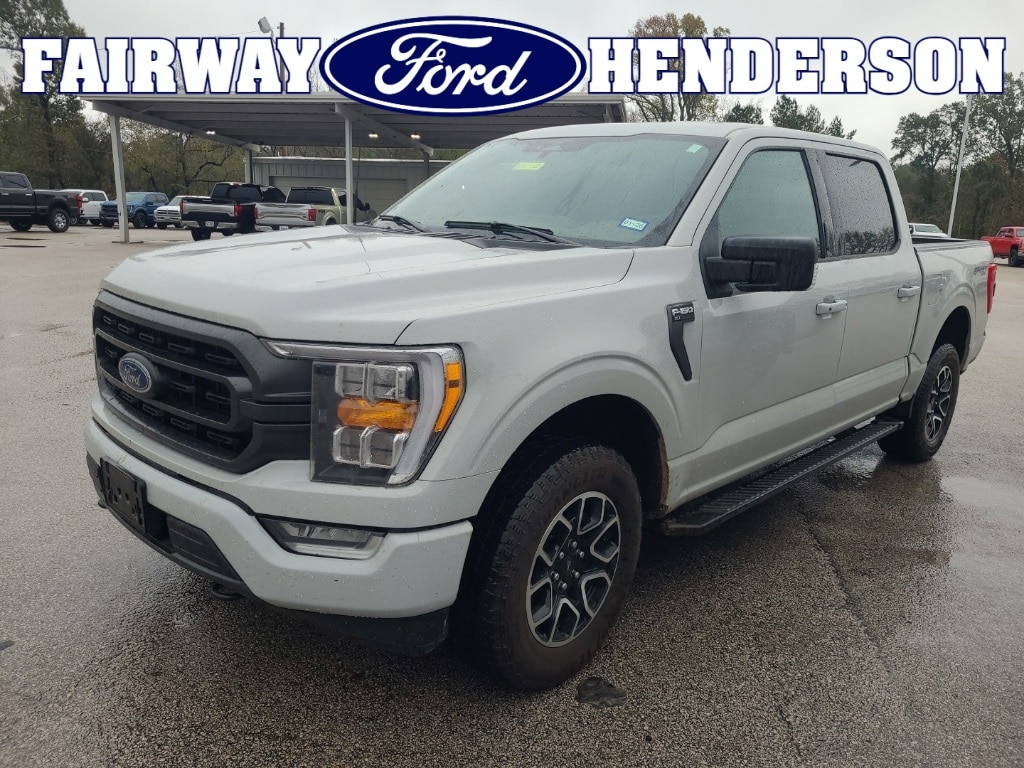 2023 Ford F-150 XLT's photo